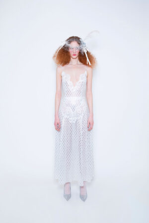 The Double Lace Dress